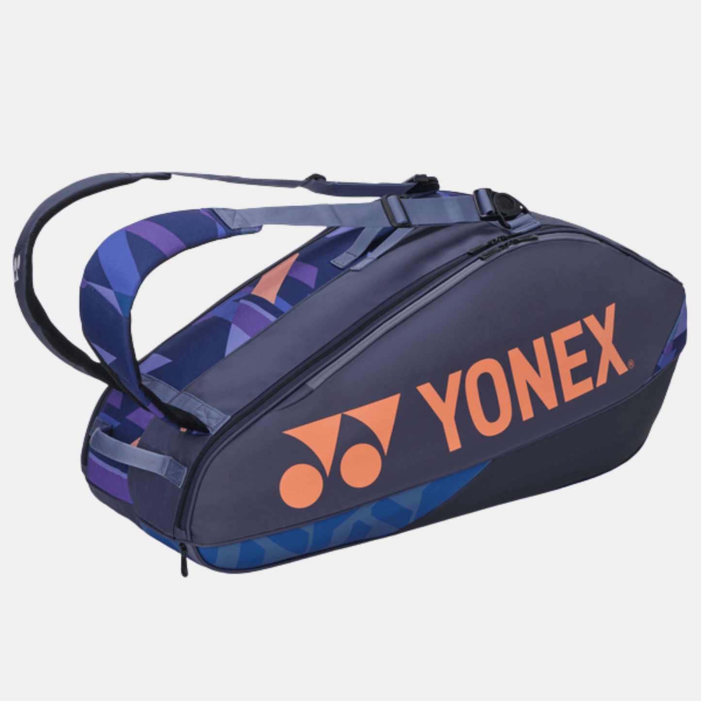 Yonex Pro Racket Bag 92426EX X6 MIDNIGHT - Bad Addict
