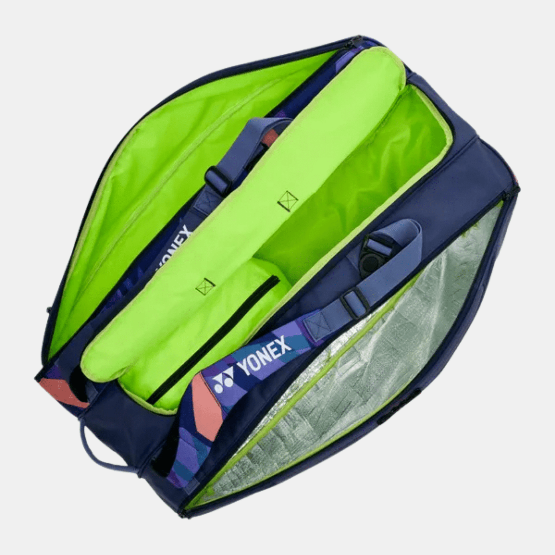 Yonex Pro Racket Bag 92429EX X9 MIDNIGHT - Bad Addict