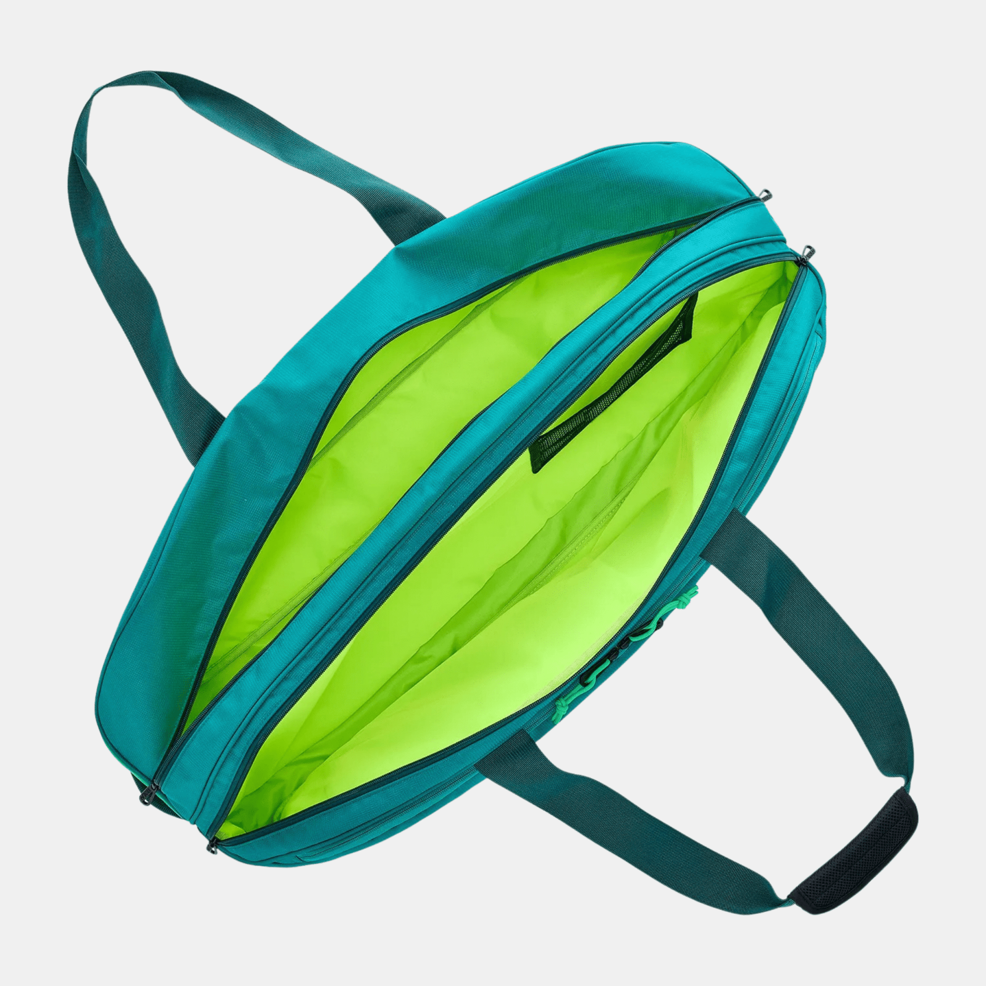 Yonex Pro Tournament Bag 92431WEX Dark Green - Bad Addict