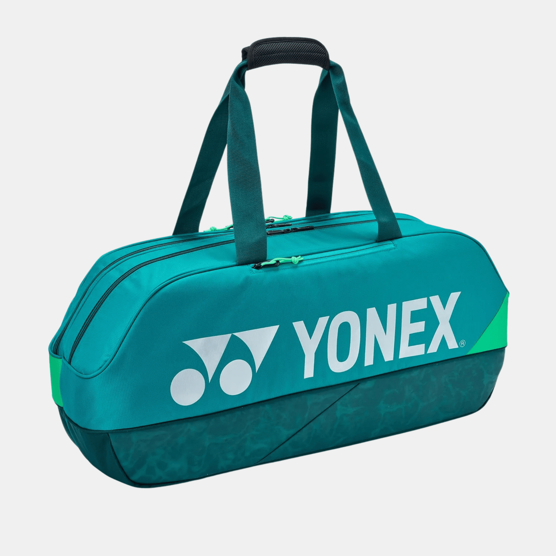 Yonex Pro Tournament Bag 92431WEX Dark Green - Bad Addict