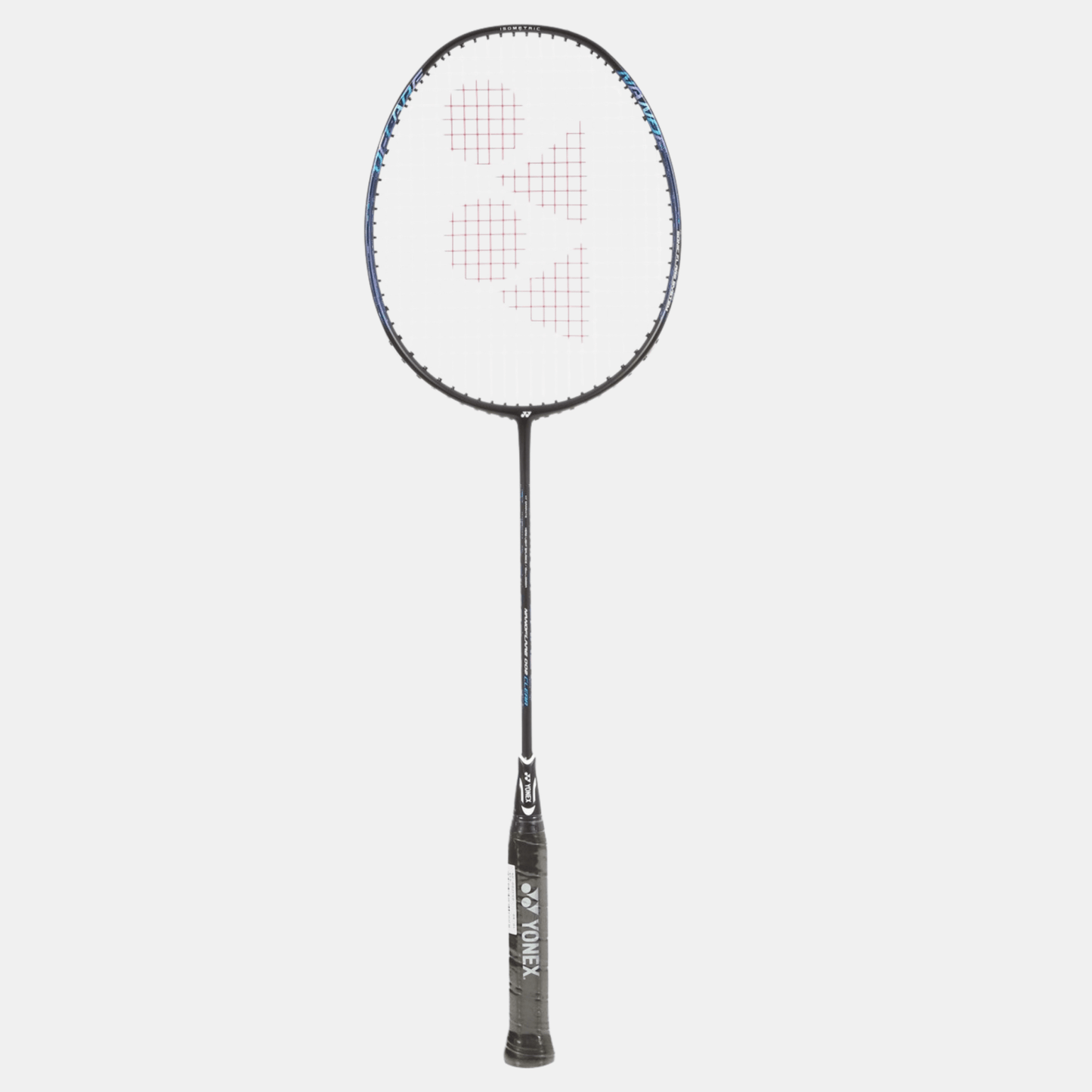 YONEX RAQUETTES NANOFLARE 002 CLEAR NOIR/BLEU - Bad Addict