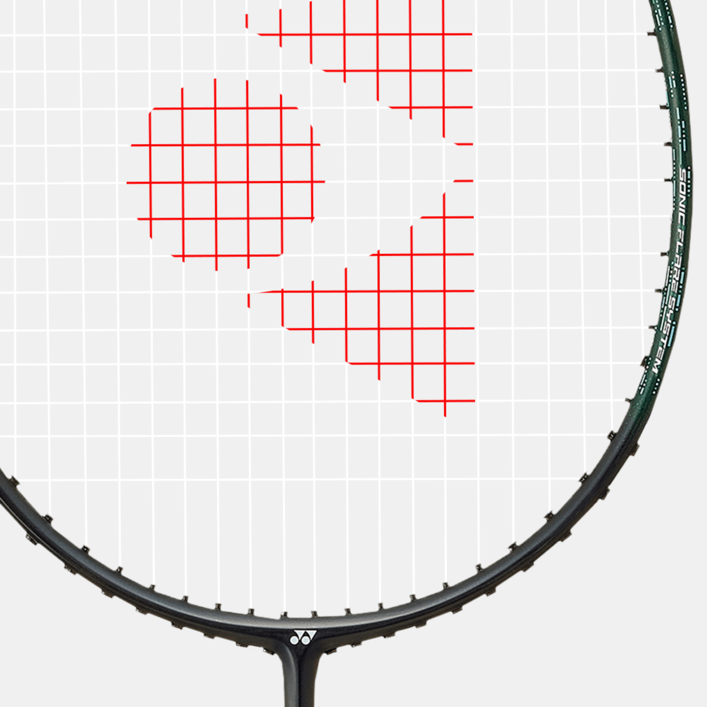 YONEX RAQUETTES NANOFLARE 002 FEEL NOIR/VERT - Bad Addict