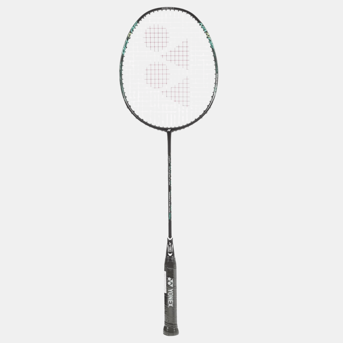 YONEX RAQUETTES NANOFLARE 002 FEEL NOIR/VERT - Bad Addict