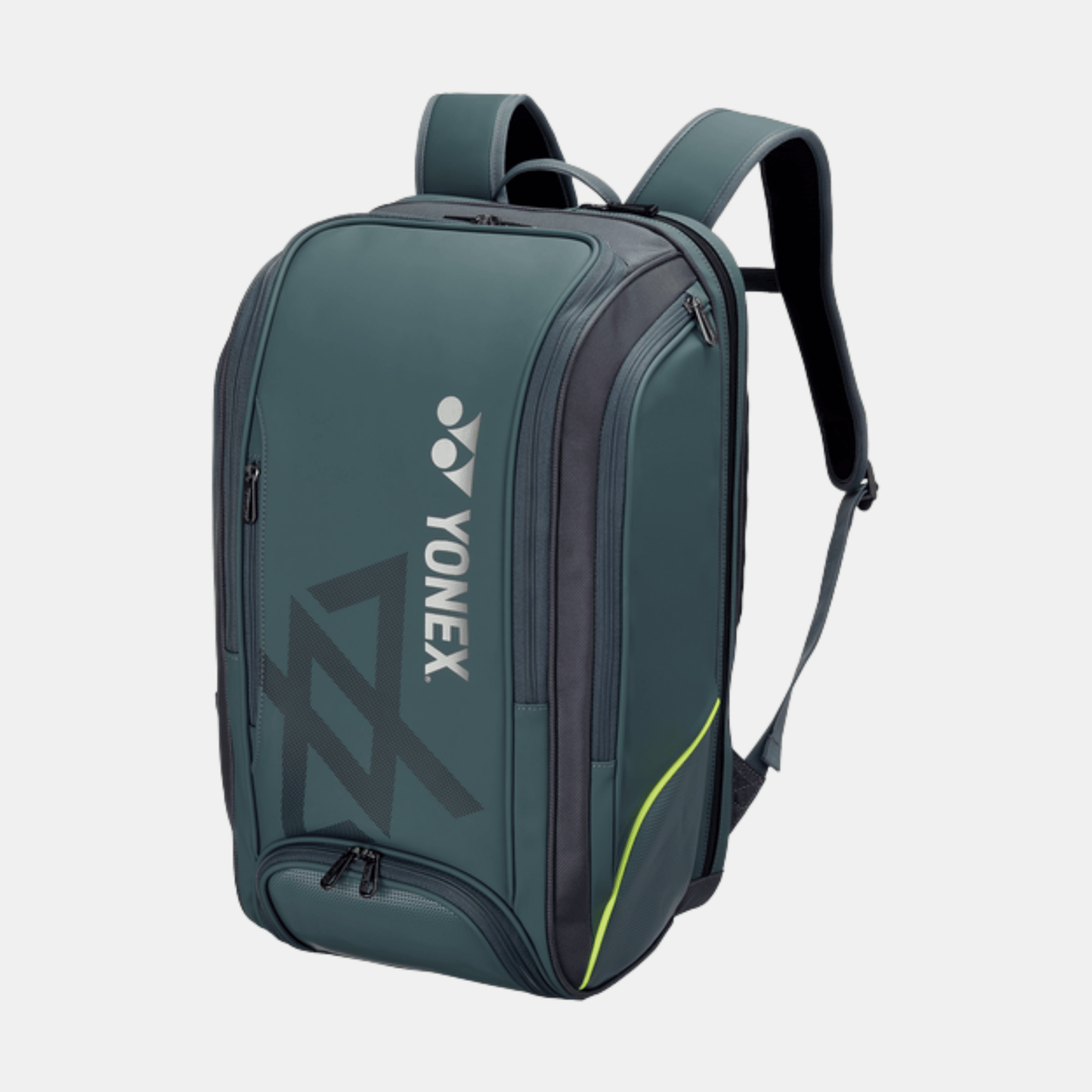 YONEX SAC A DOS EXPERT BACKPACK VA STEEL GRAY - Bad Addict