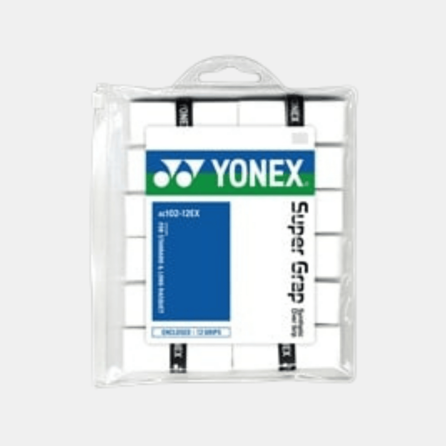Yonex YONEX SURGRIPS AC102 - 12 - badminton