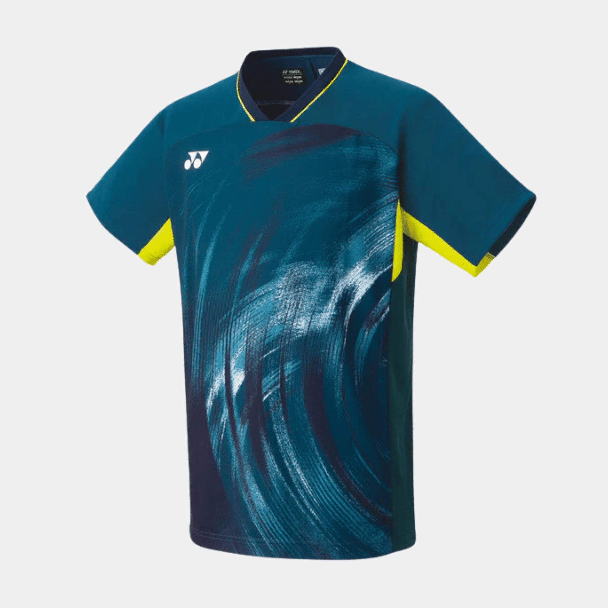 YONEX T - SHIRT 10568 MEN'S CREW NECK SHIRT 2024 - Bad Addict