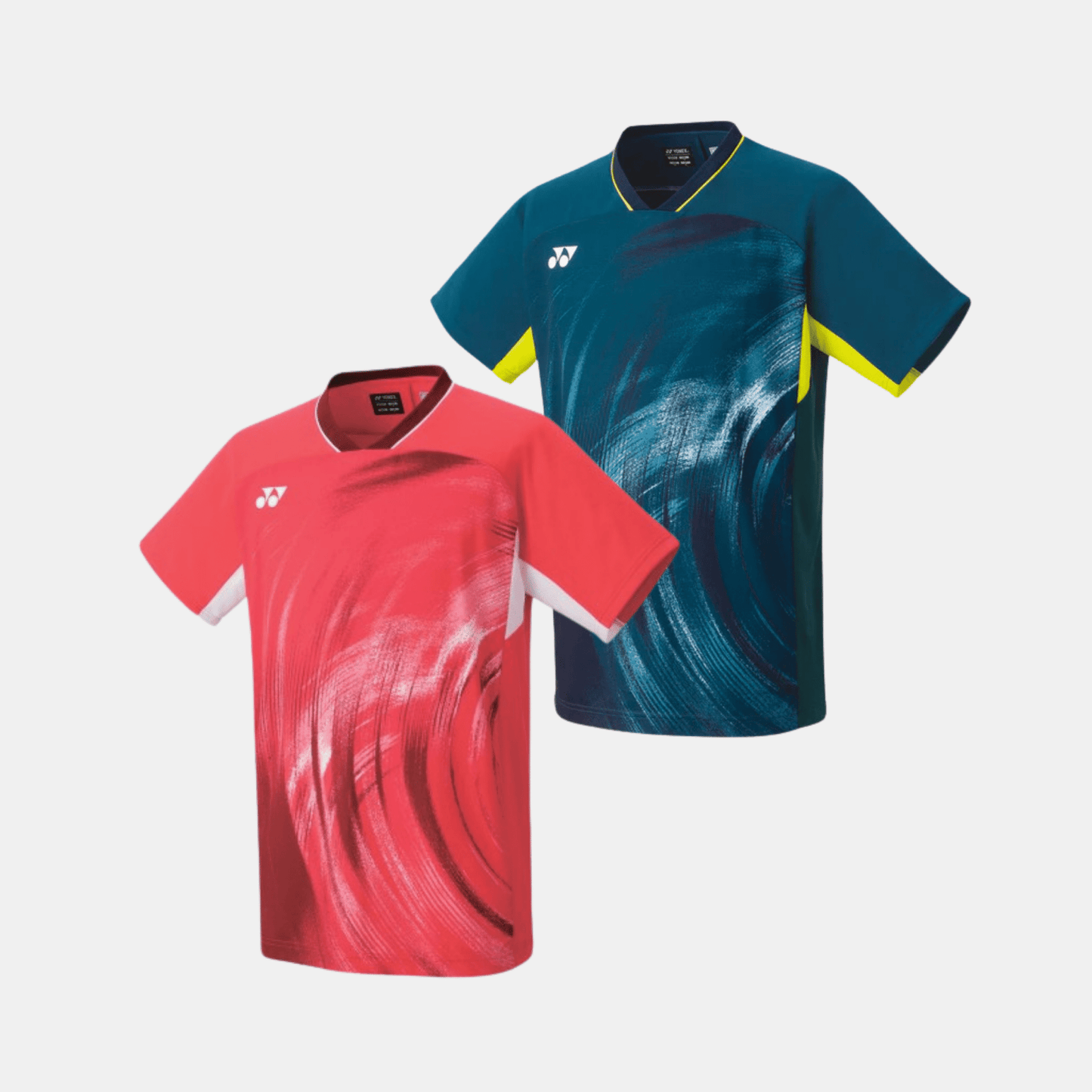 YONEX T - SHIRT 10568 MEN'S CREW NECK SHIRT 2024 - Bad Addict