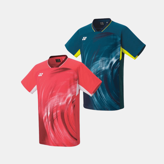YONEX T - SHIRT 10568 MEN'S CREW NECK SHIRT 2024 - Bad Addict