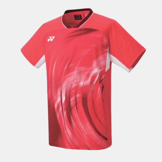 YONEX T - SHIRT 10568 MEN'S CREW NECK SHIRT 2024 - Bad Addict