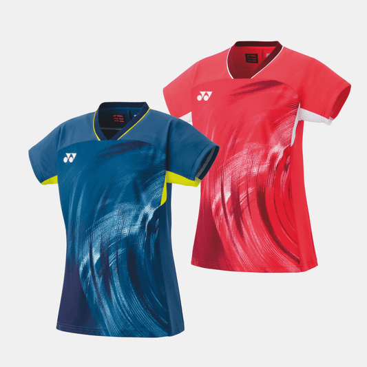 YONEX T - SHIRT 20769 WOMEN'S CREW NECK SHIRT - Bad Addict