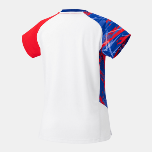 YONEX 20774EX WOMEN'S CREW NECK SHIRT - Bad Addict