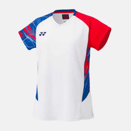 YONEX 20774EX WOMEN'S CREW NECK SHIRT - Bad Addict