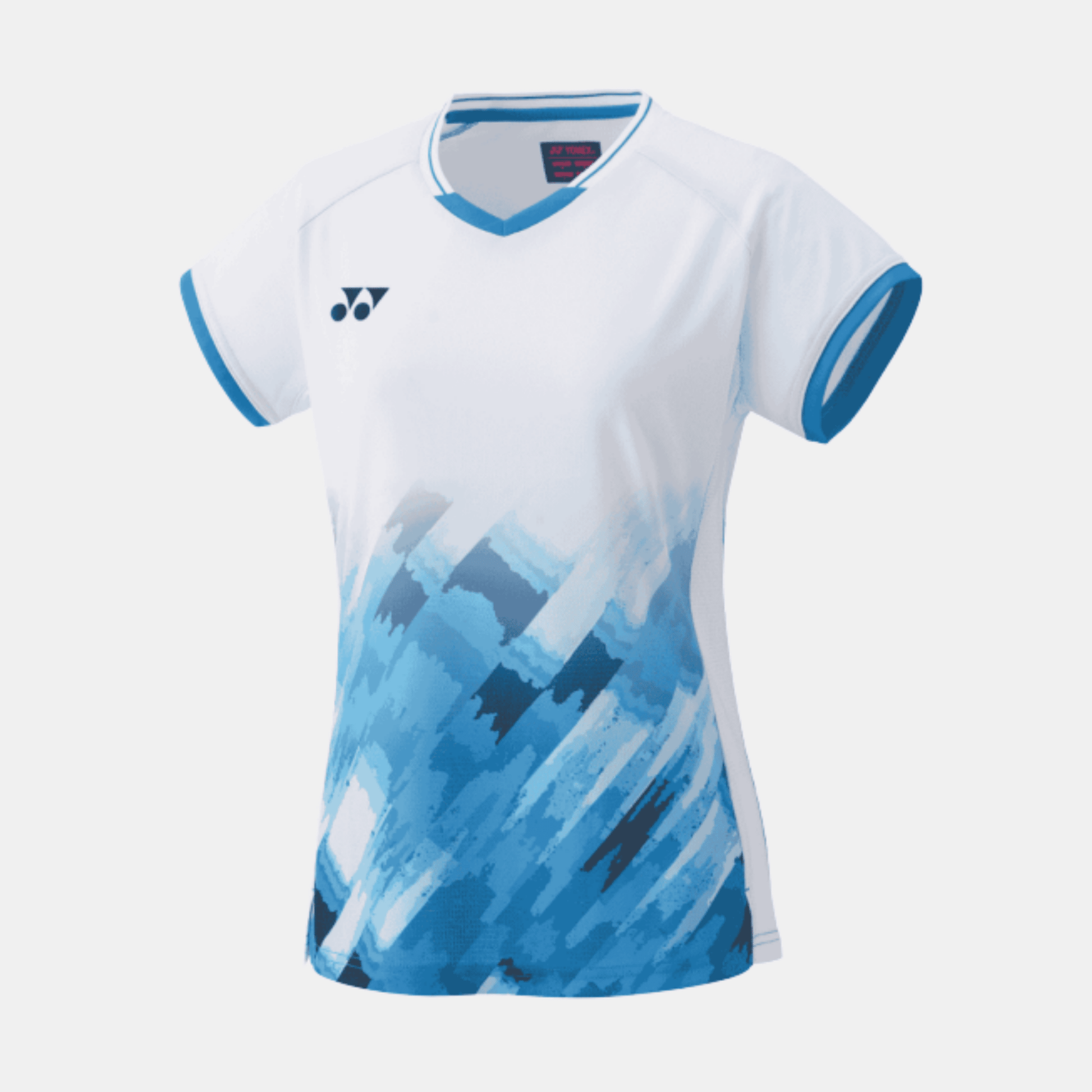 Yonex T-Shirt 20783EX Women's Crew Neck White - Bad Addict