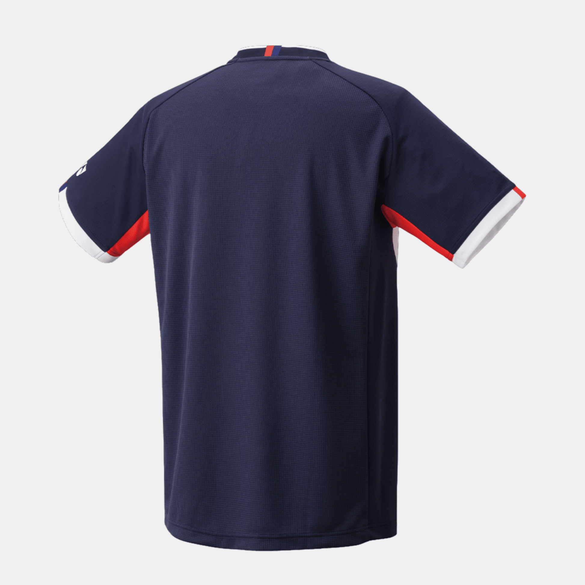 YONEX T - SHIRT MEN CREW NECK NAVY BLUE - Bad Addict