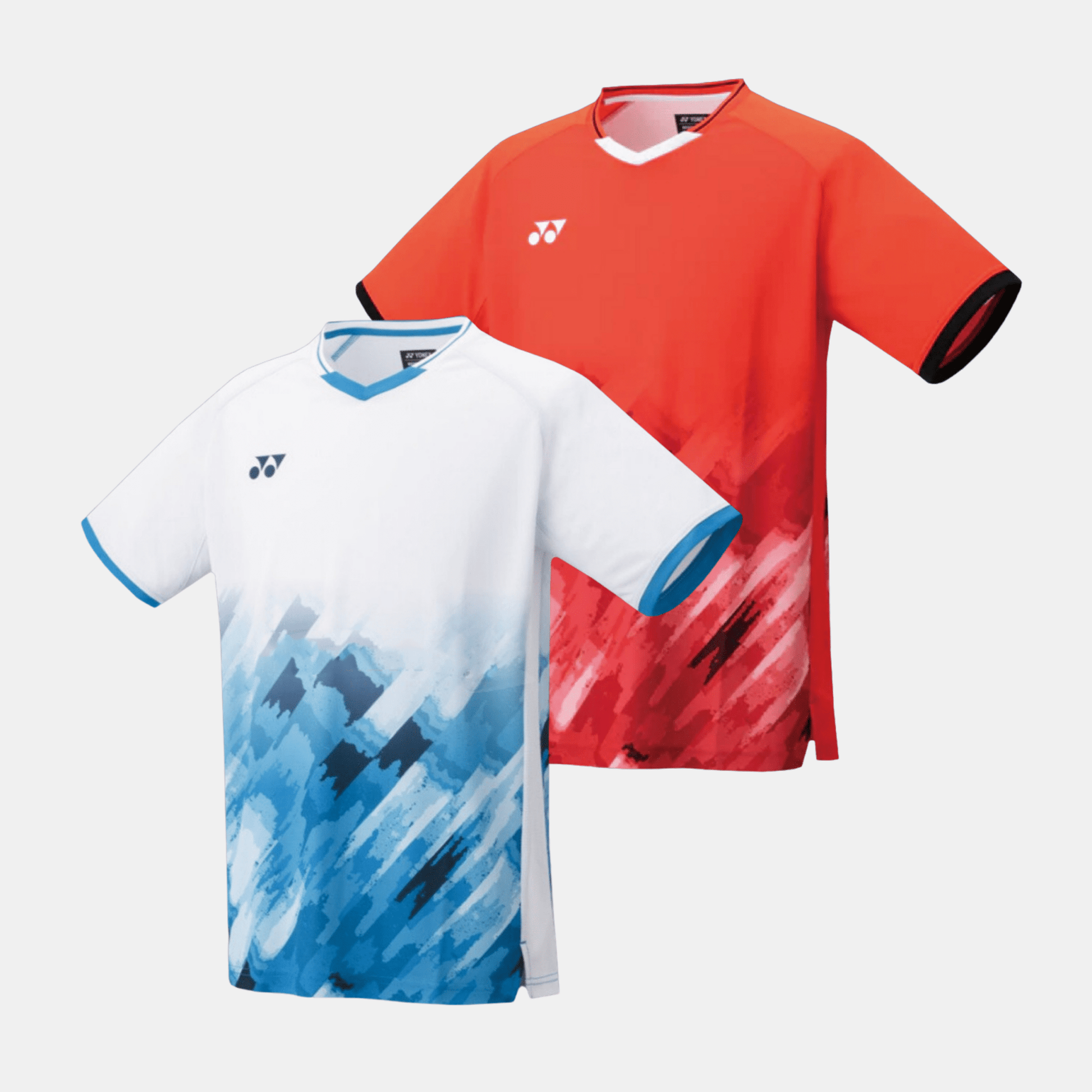 YONEX T - SHIRT OLYMPIC MEN CREW NECK - Bad Addict