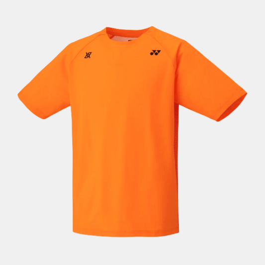 YONEX T - SHIRT PRACTICE VA 16824EX FLASH ORANGE - Bad Addict