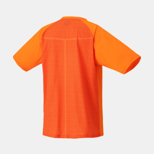 YONEX T - SHIRT PRACTICE VA 16824EX FLASH ORANGE - Bad Addict