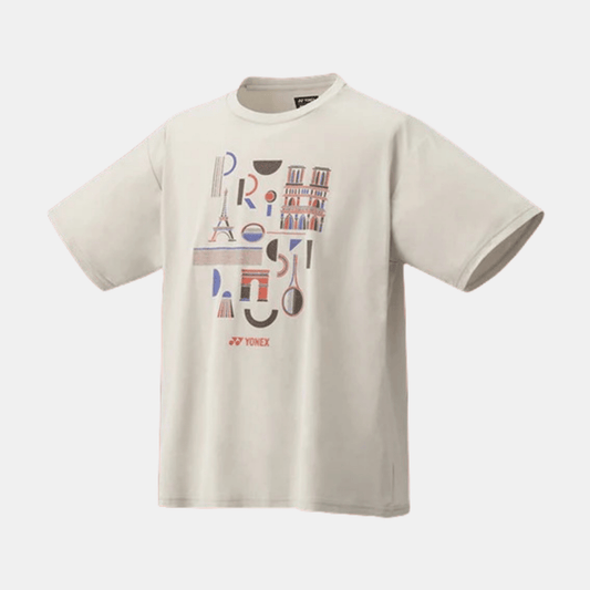 YONEX T - SHIRT SOUVENIR PARIS 2024 - Bad Addict
