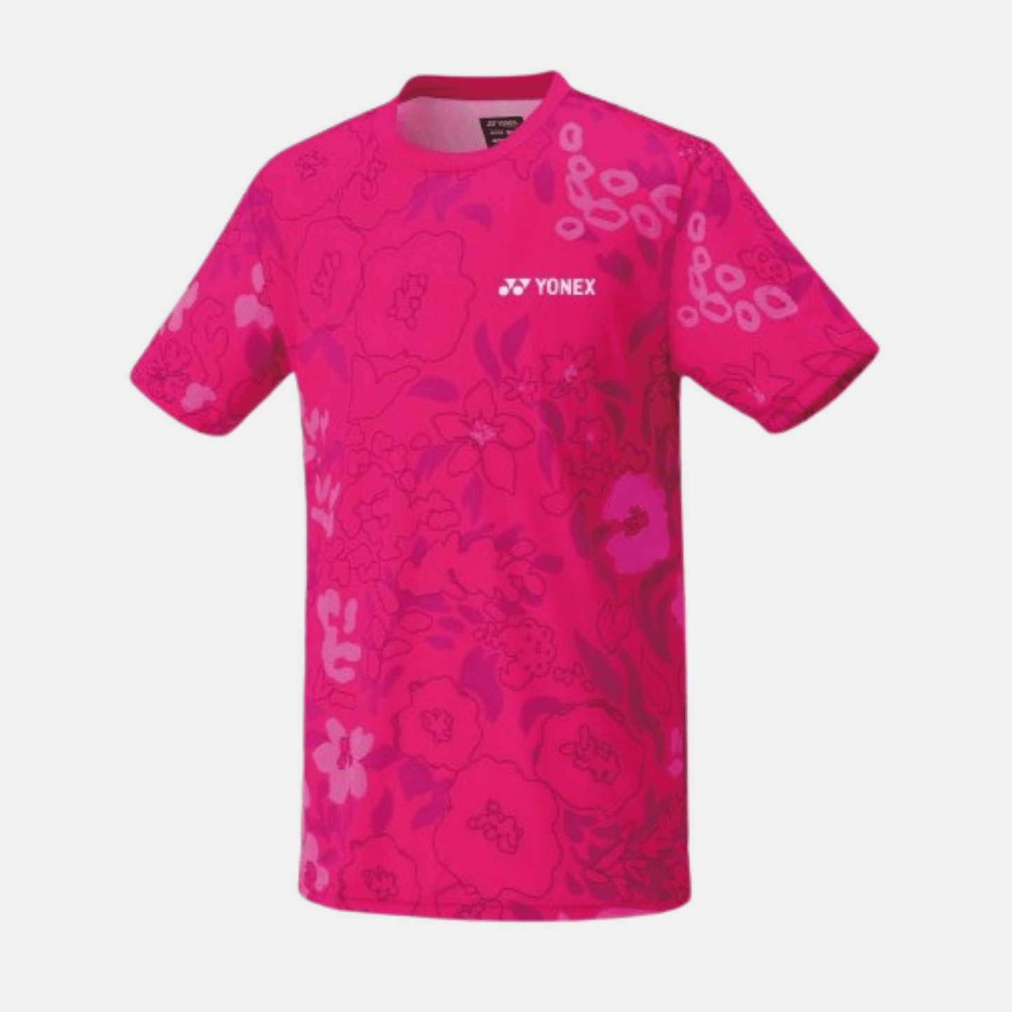 YONEX T - SHIRT UNI 16621 - Bad Addict