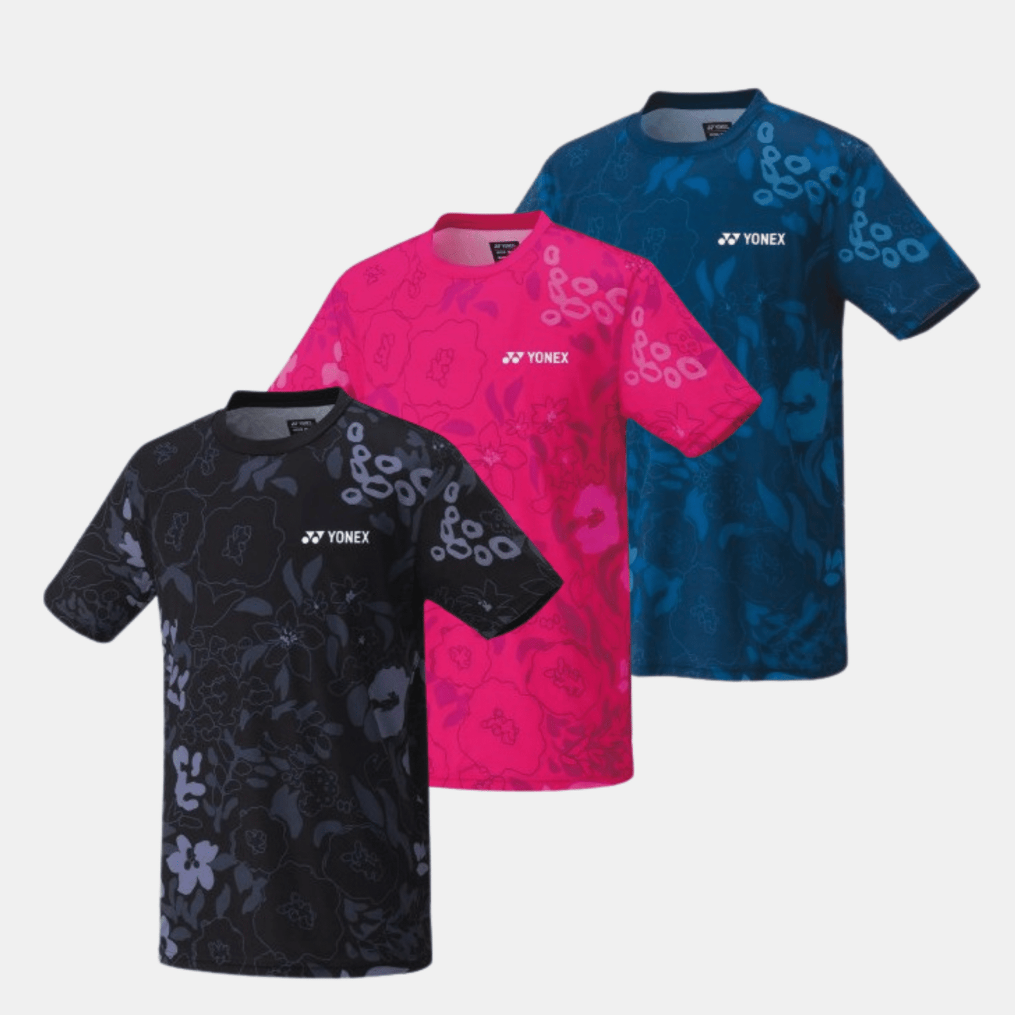 YONEX T - SHIRT UNI 16621 - Bad Addict