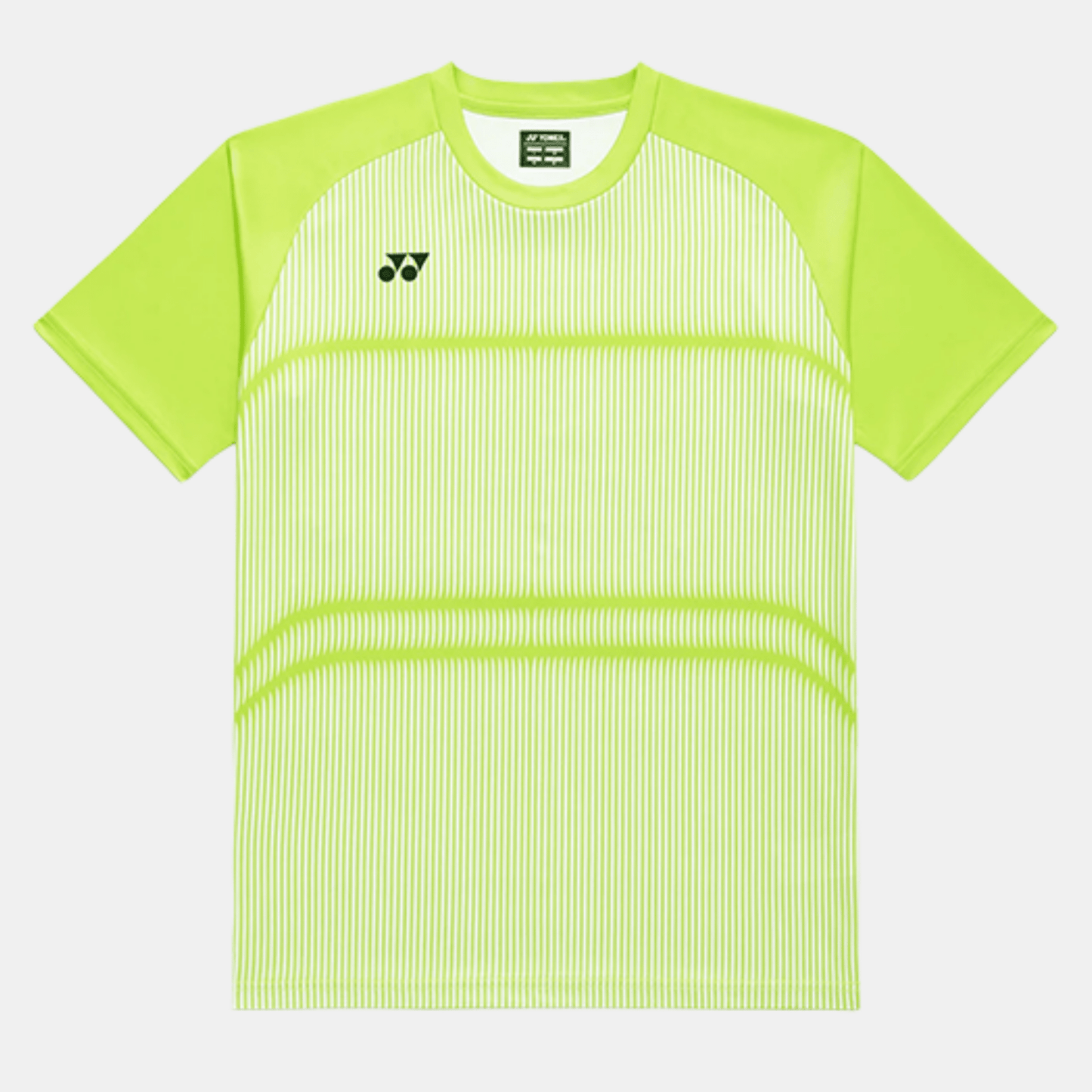 YONEX T - SHIRT UNISEX 16862EX FRESH LIME - Bad Addict