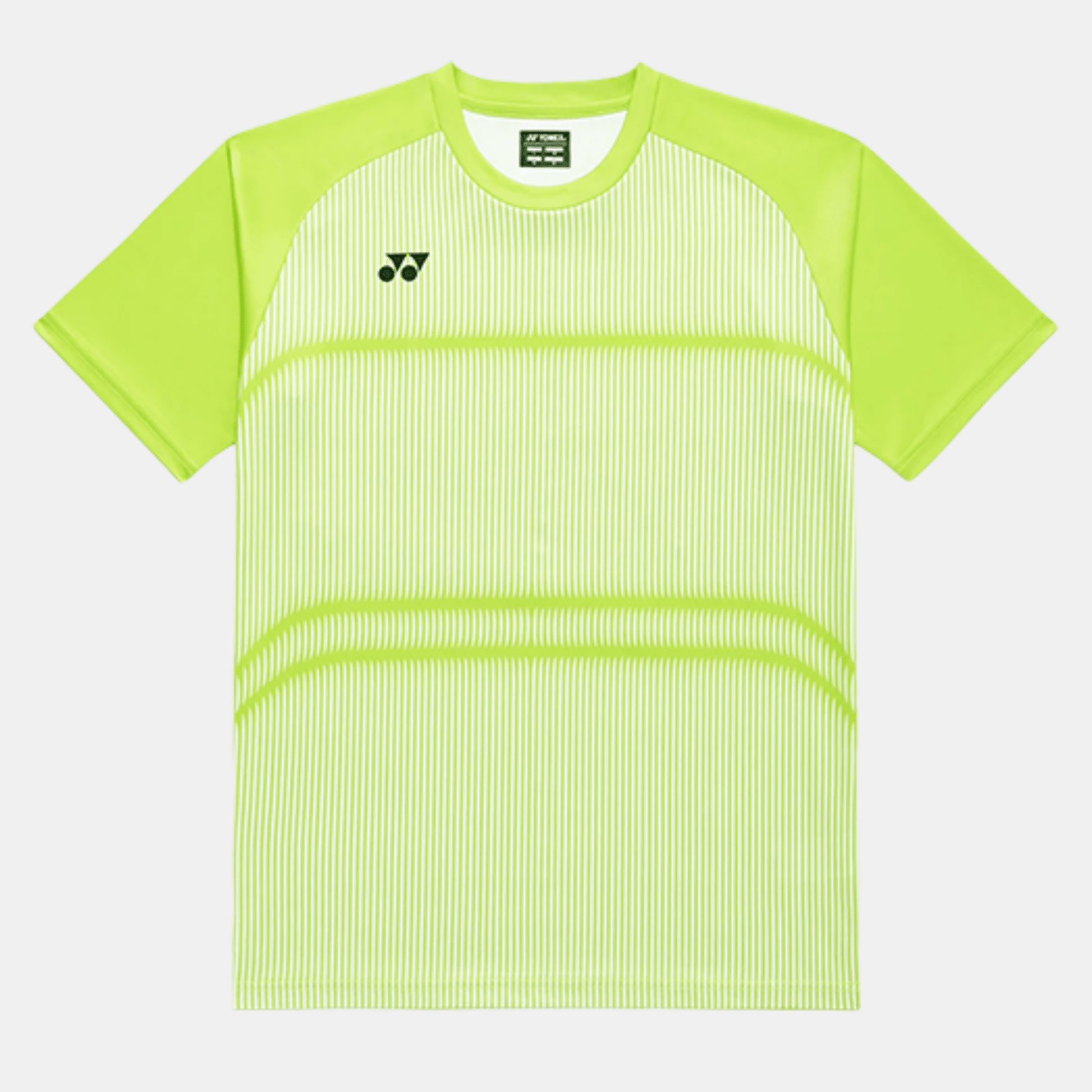 YONEX T - SHIRT UNISEX 16862EX FRESH LIME - Bad Addict