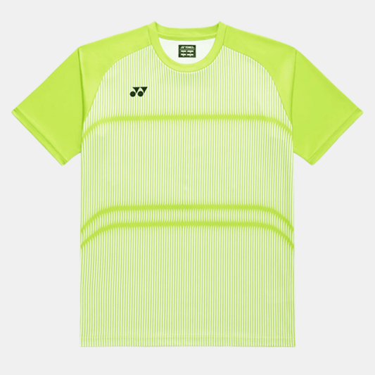 YONEX T - SHIRT UNISEX 16862EX FRESH LIME - Bad Addict
