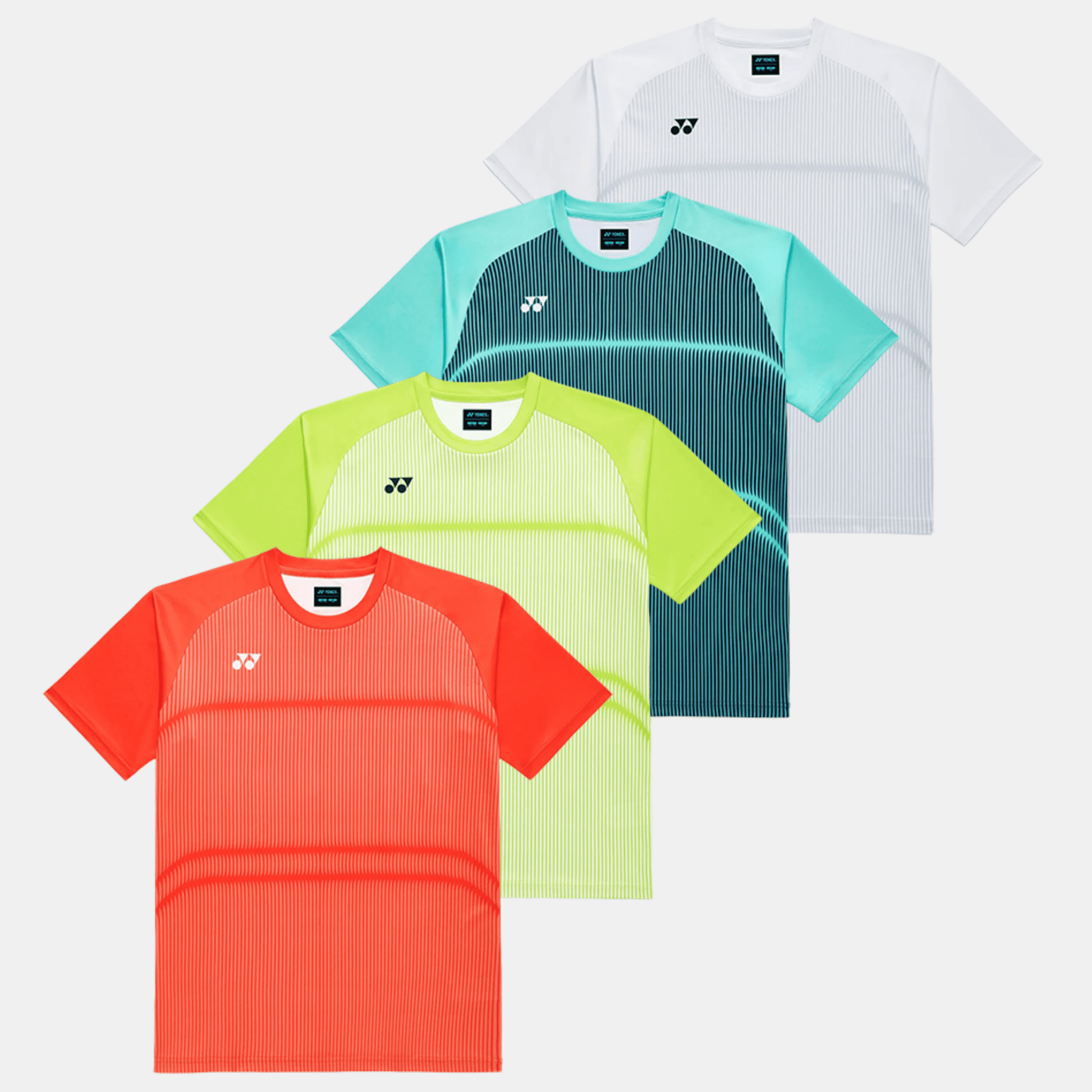 YONEX TEE - SHIRT JUNIOR 16862JEX - Bad Addict