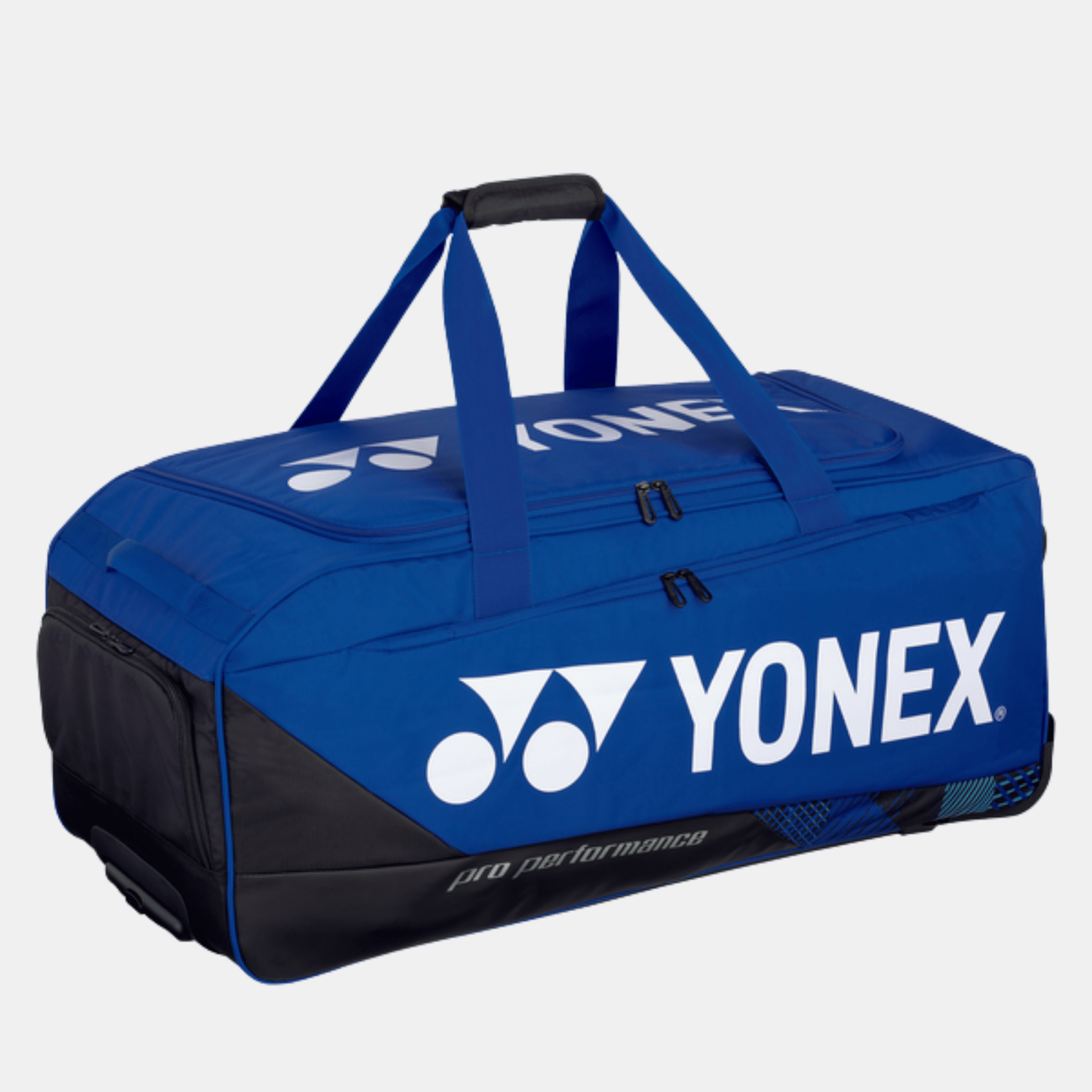 YONEX VALISE PRO TROLLEY BAG BA92423 - Bad Addict