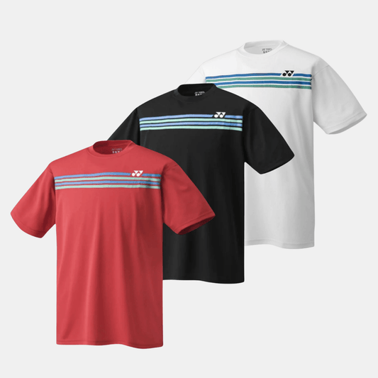 YONEX YJ0022 JUNIOR CREW NECK SHIRT - Bad Addict