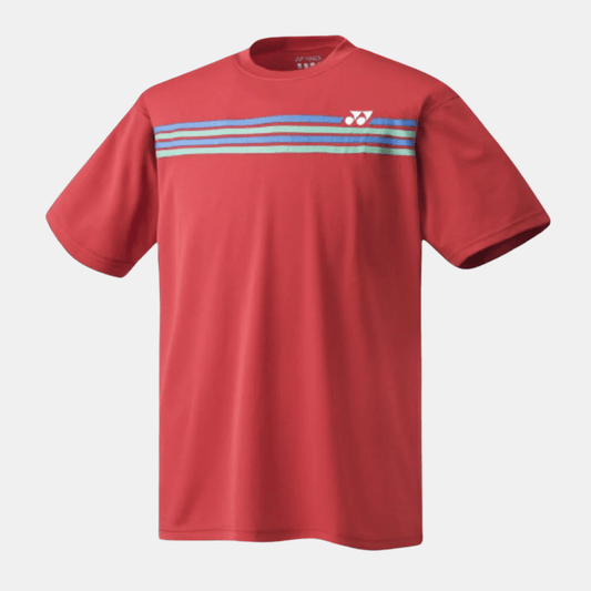 YONEX YJ0022 JUNIOR CREW NECK SHIRT - Bad Addict