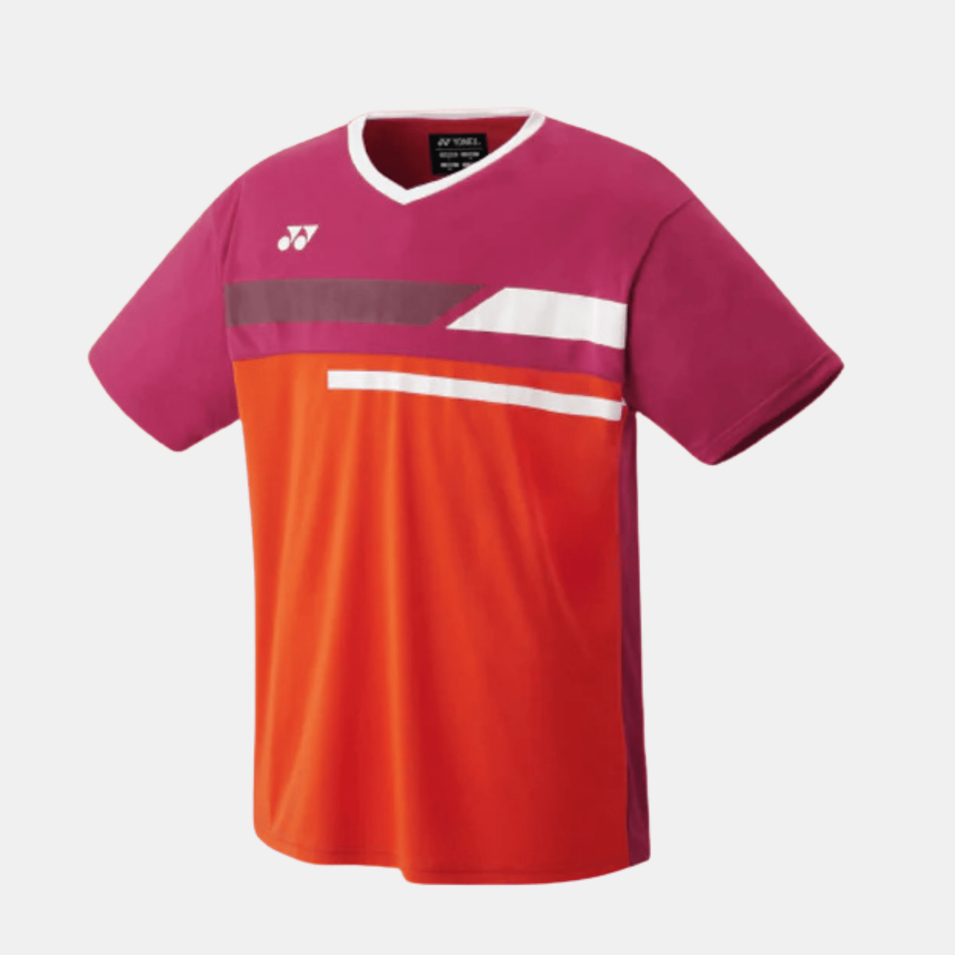 YONEX YJ0029 T - SHIRT JUNIOR CREW NECK - Bad Addict
