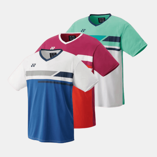 YONEX YJ0029 T - SHIRT JUNIOR CREW NECK - Bad Addict