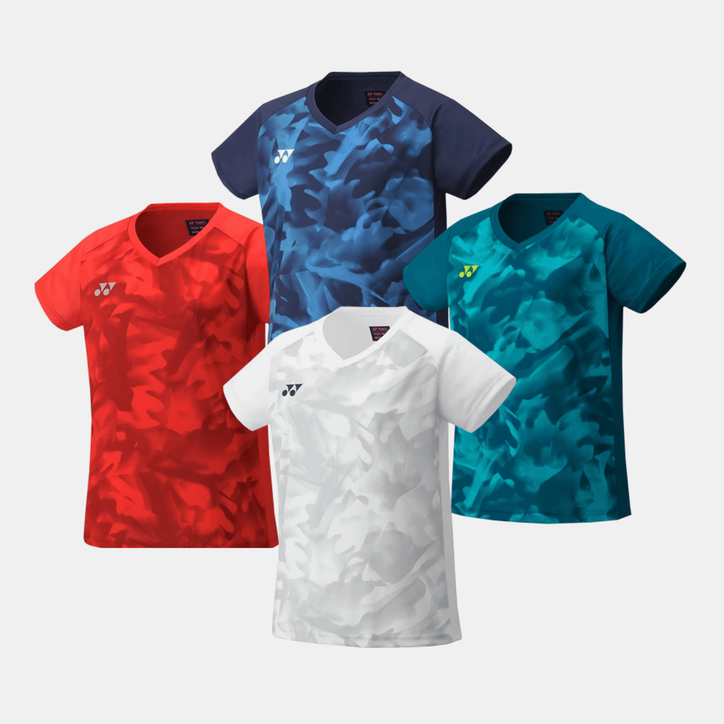 Yonex YONEX YJ0033 T - SHIRT JUNIOR CREW NECK SHIRT - badminton