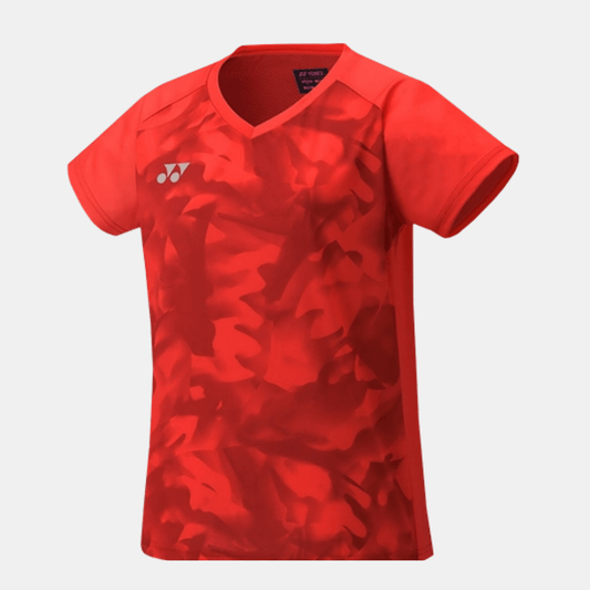 YONEX YJ0033 T - SHIRT JUNIOR CREW NECK SHIRT - Bad Addict