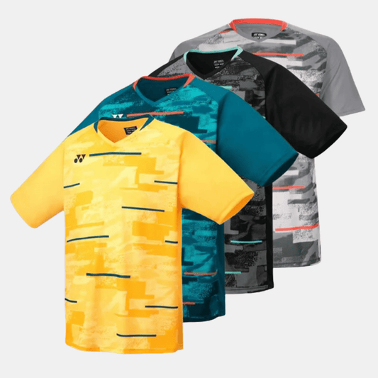 YONEX YJ0034 T - SHIRT JUNIOR CREW NECK SHIRT - Bad Addict