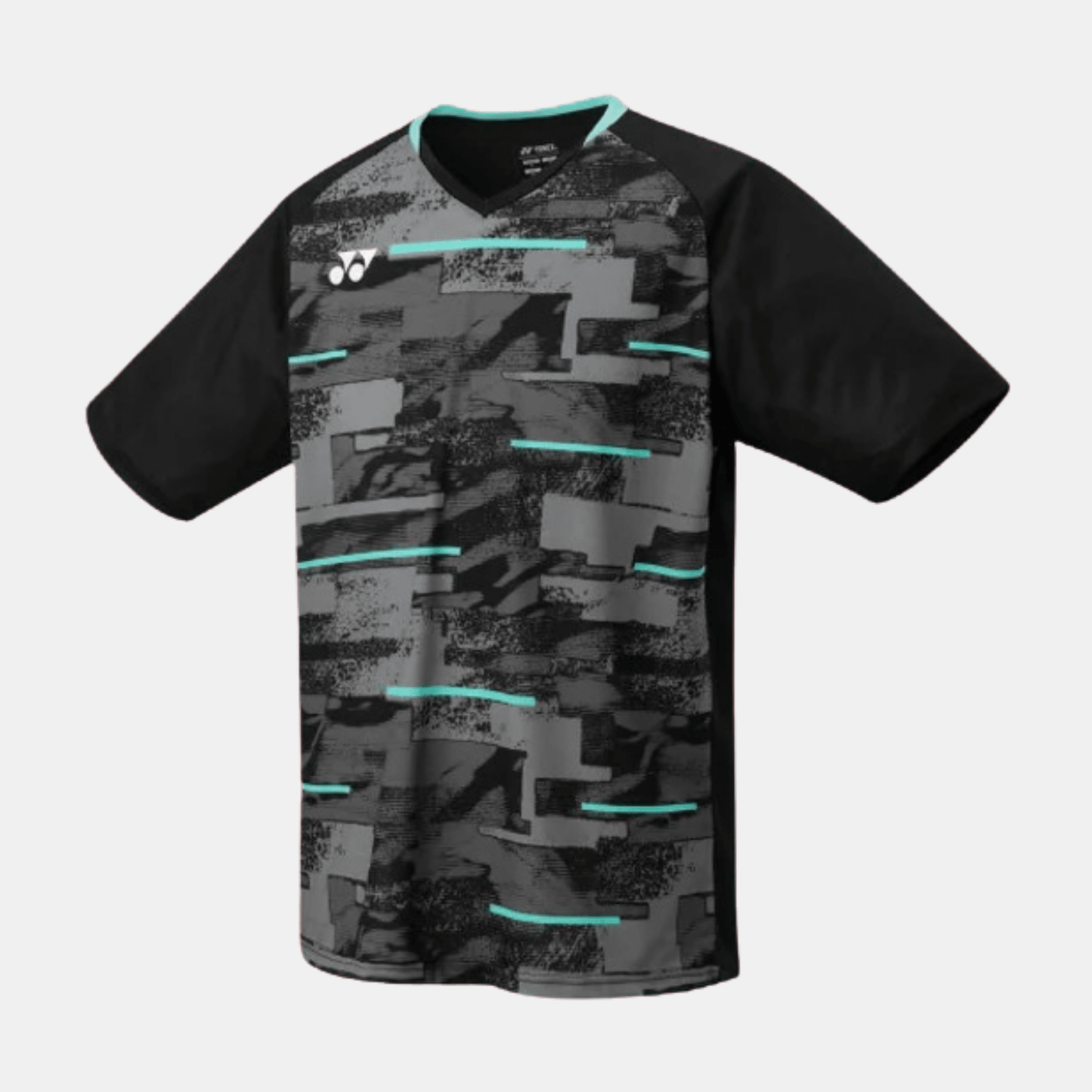 YONEX YJ0034 T - SHIRT JUNIOR CREW NECK SHIRT - Bad Addict