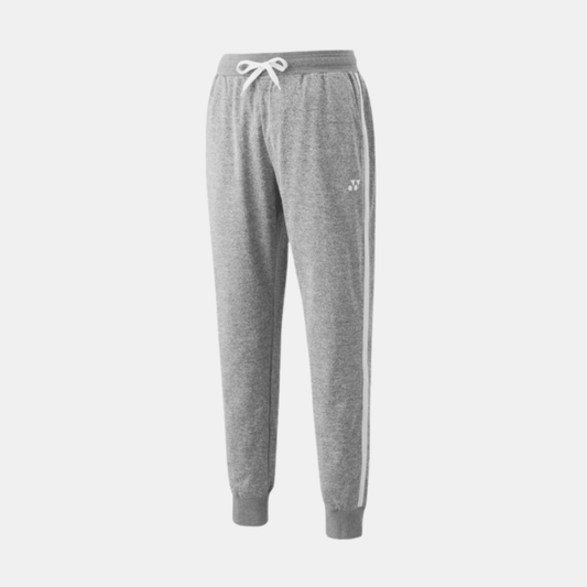 YONEX YM0014 MEN'S SWEAT PANTS GRIS - Bad Addict