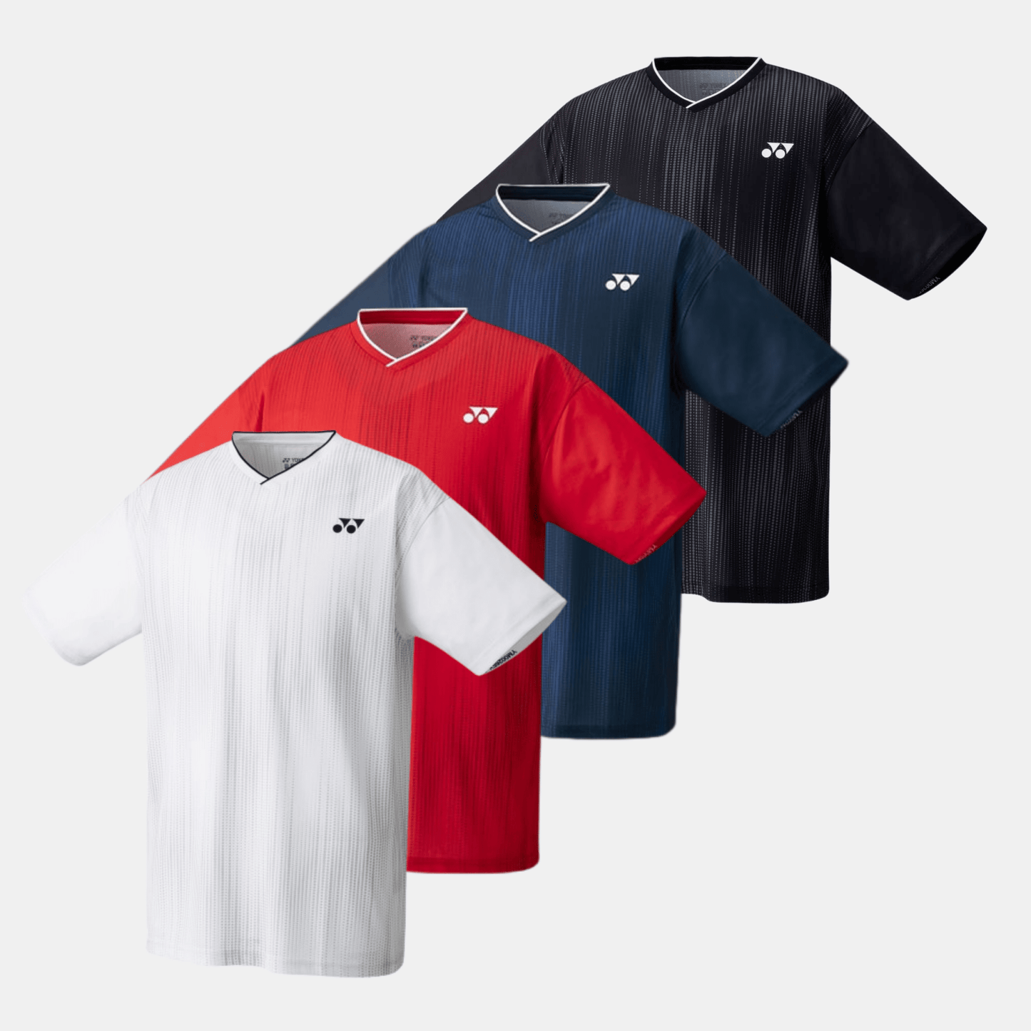 YONEX YM0026 T - SHIRT MEN'S CREW NECK SHIRT - Bad Addict
