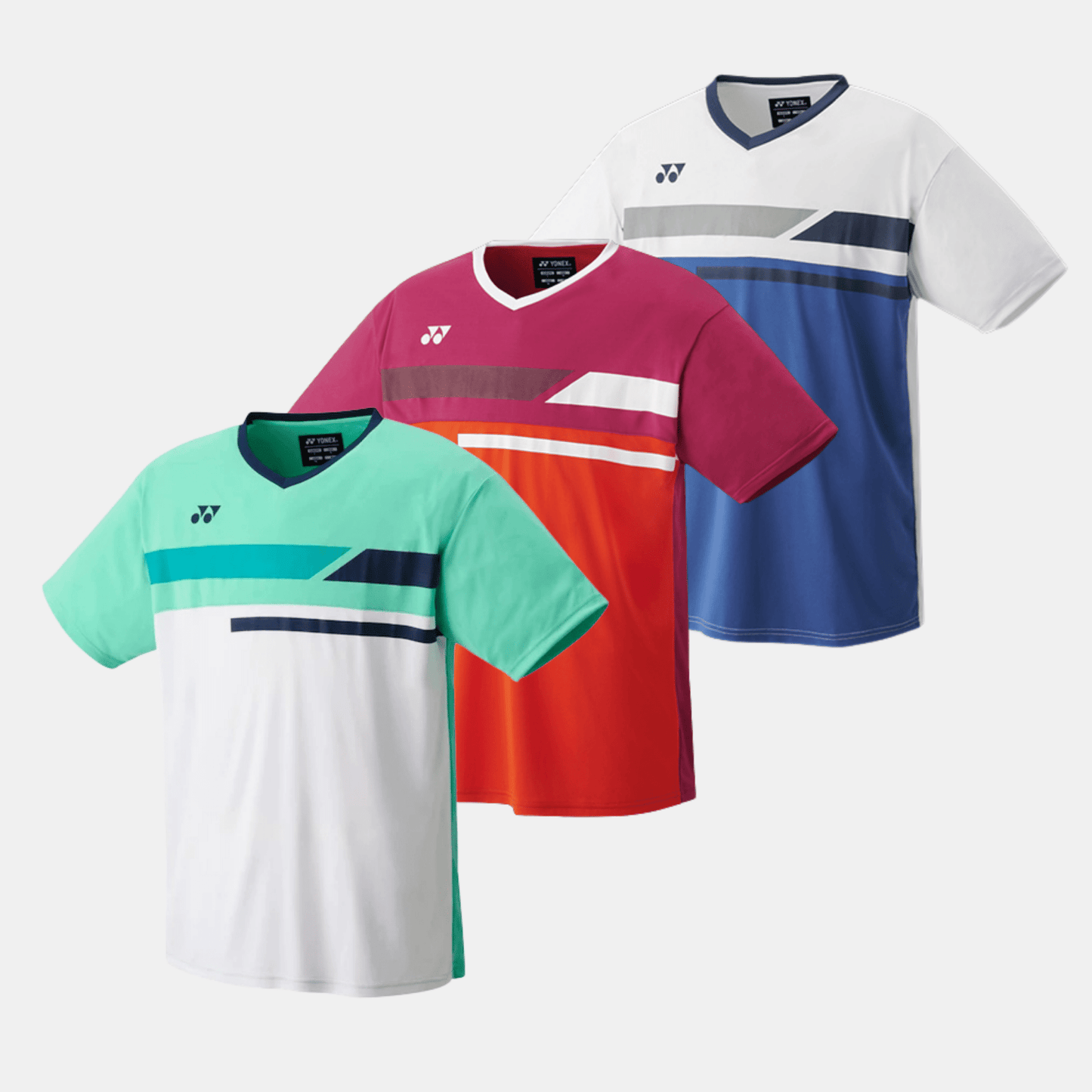 YONEX YM0029 T - SHIRT CREW NECK MEN - Bad Addict