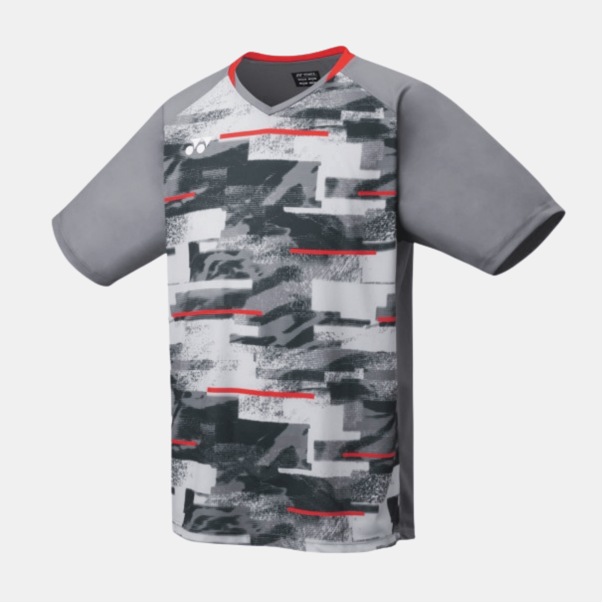 YONEX YM0034 T - SHIRT MEN'S CREW NECK SHIRT - Bad Addict