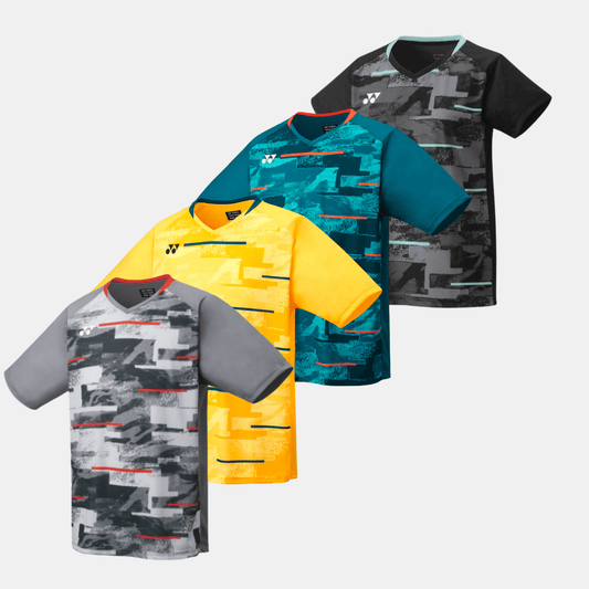 YONEX YM0034 T - SHIRT MEN'S CREW NECK SHIRT - Bad Addict