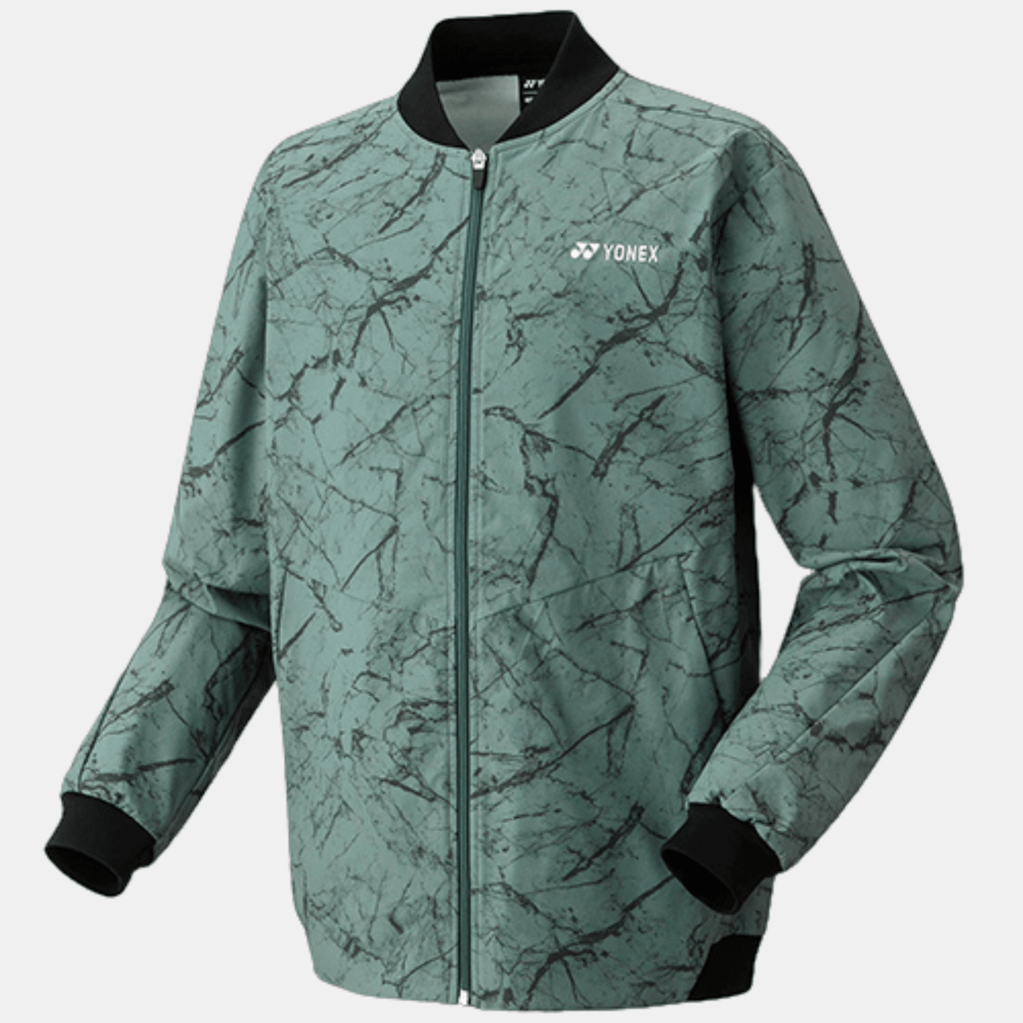 YONEX YM0041 MEN'S WARM UP JACKET 2024 - Bad Addict