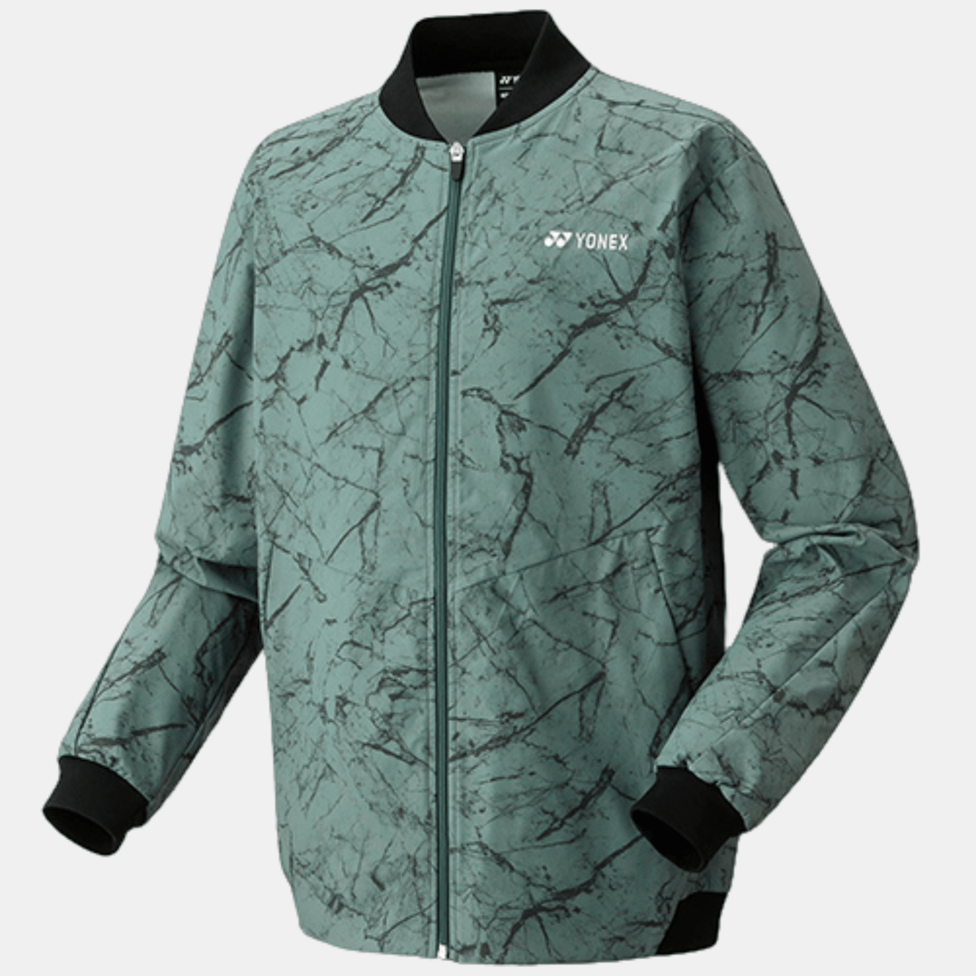 YONEX YM0041 MEN'S WARM UP JACKET 2024 - Bad Addict