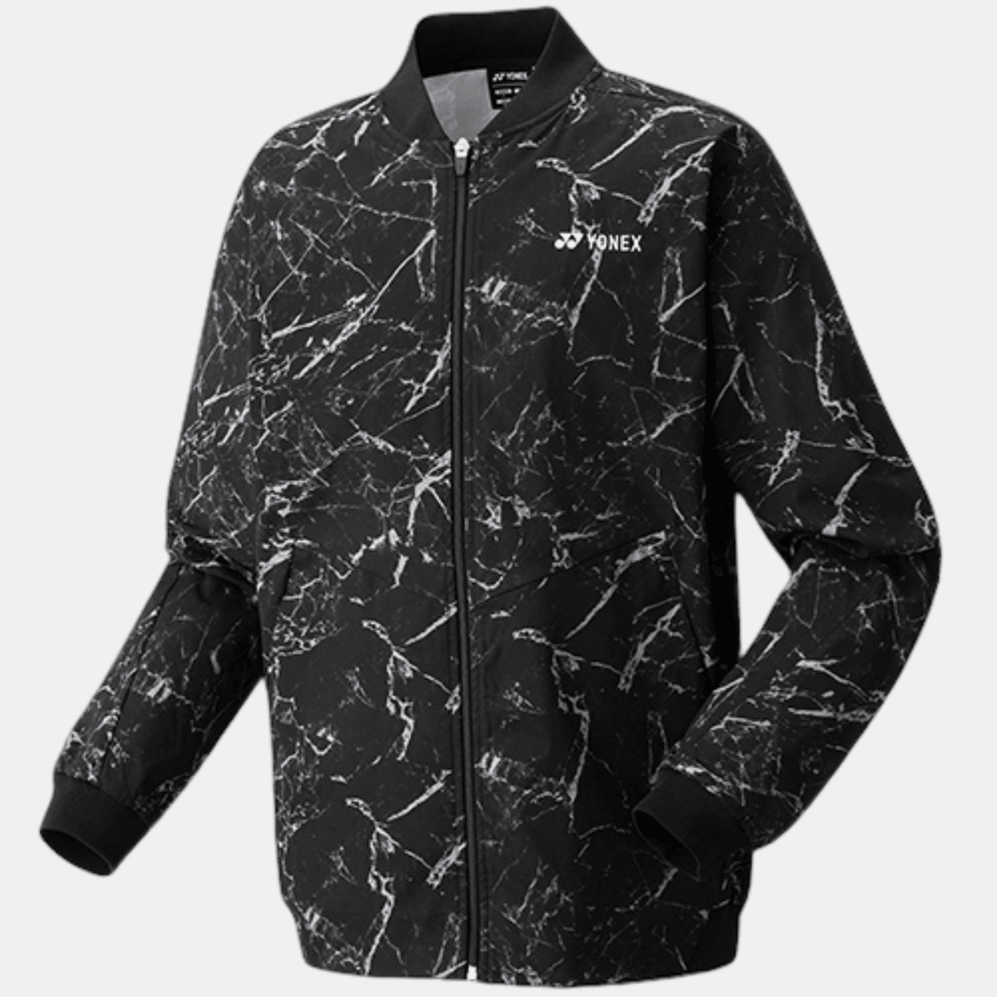 YONEX YM0041 MEN'S WARM UP JACKET 2024 - Bad Addict