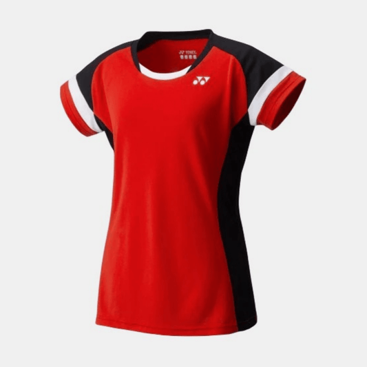 YONEX YW0001 T - SHIRT WOMEN'S CREW NECK SHIRT - Bad Addict