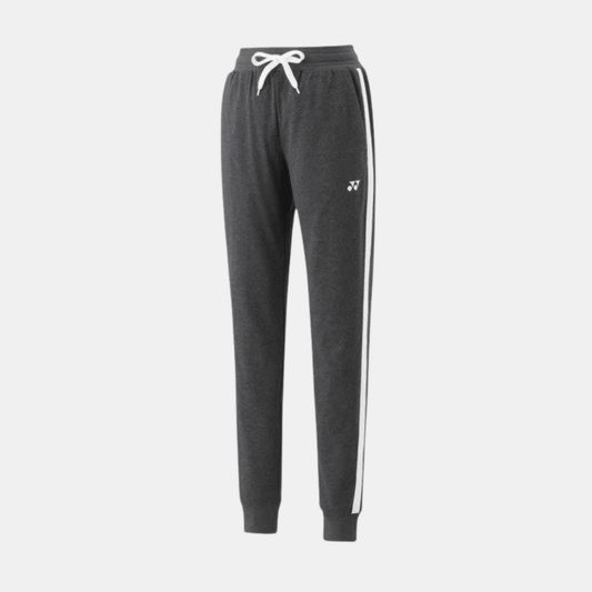 YONEX WOMEN'S SWEAT PANTS YW0014 CHARCOAL - Bad Addict