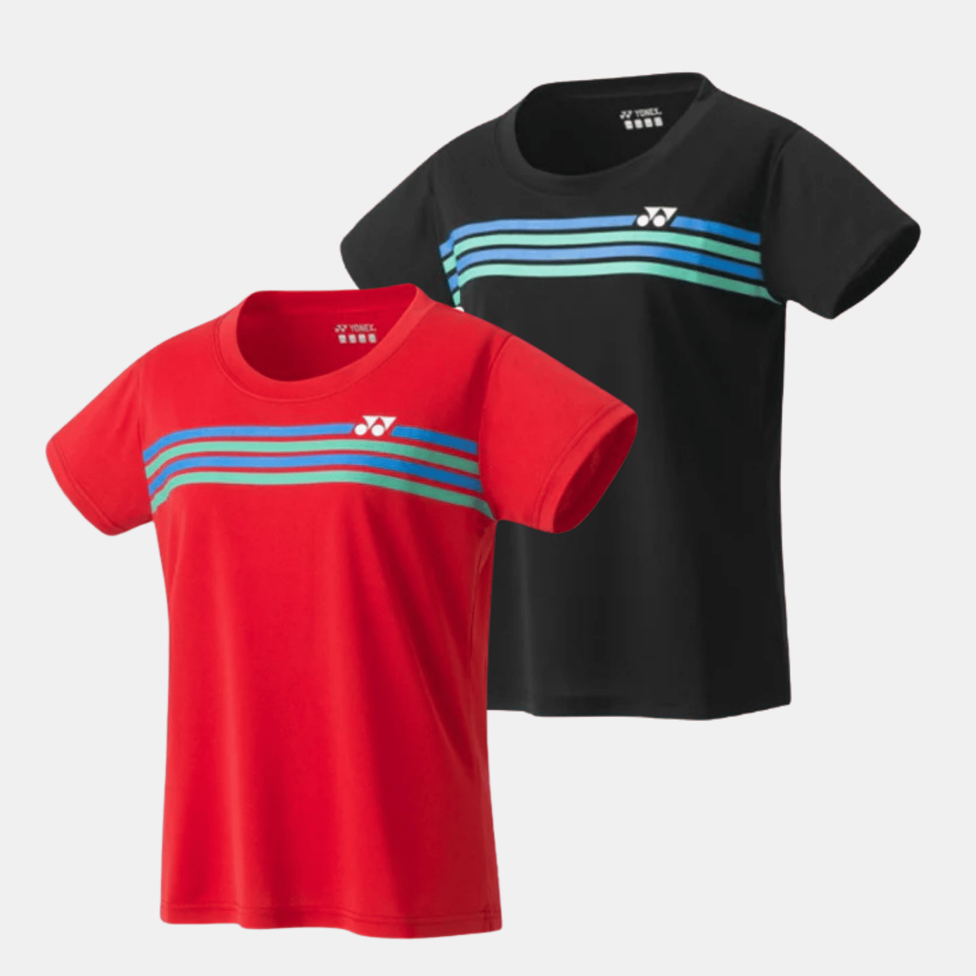 YONEX YW0022 T - SHIRT WOMEN'S CREW NECK SHIRT - Bad Addict