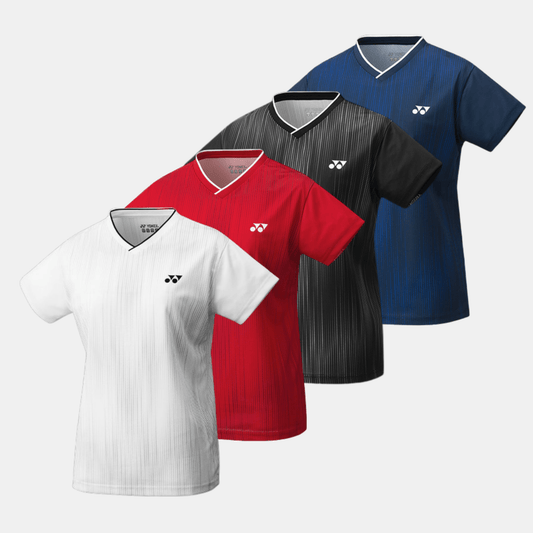 YONEX YW0026 T - SHIRT WOMEN'S CREW NECK SHIRT - Bad Addict