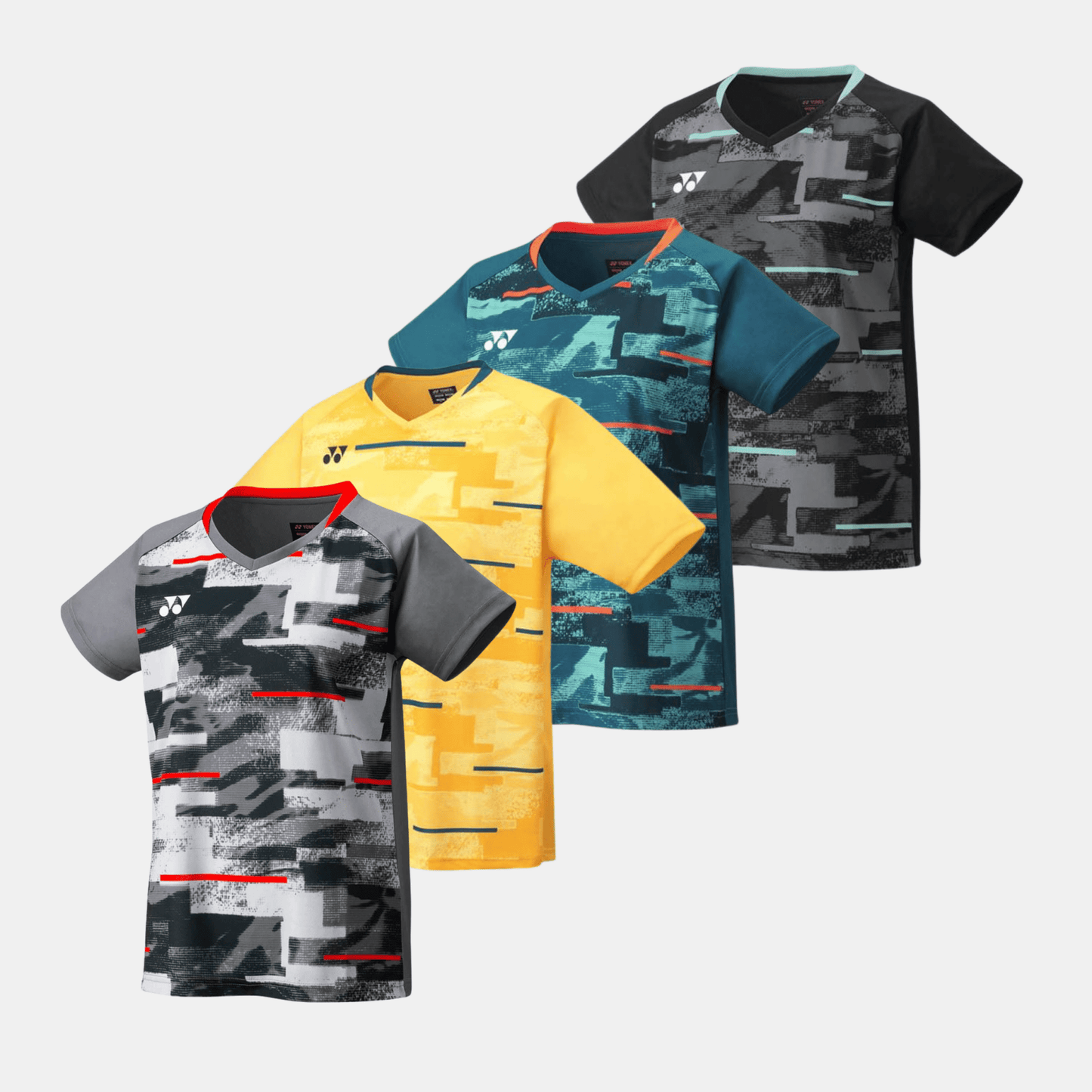 YONEX YW0034 T - SHIRT WOMEN CREW NECK SHIRT - Bad Addict